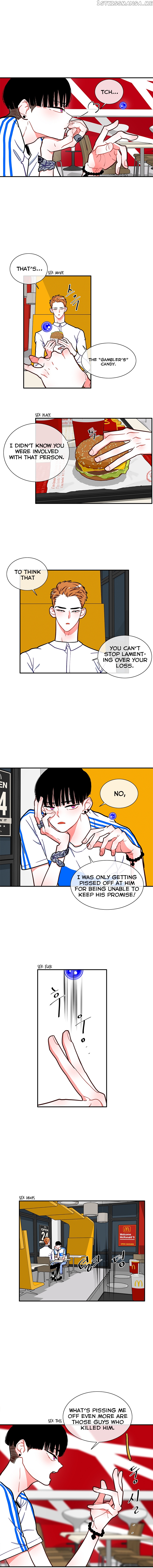 Smash it Girl chapter 7 - page 2
