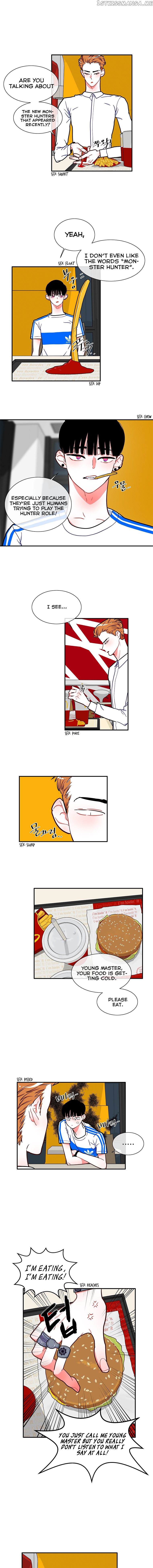 Smash it Girl chapter 7 - page 3