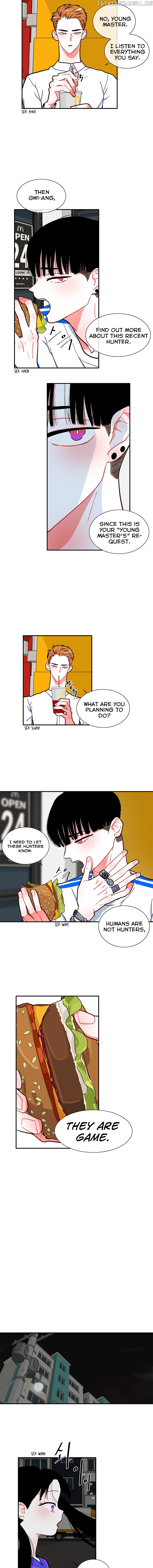 Smash it Girl chapter 7 - page 4