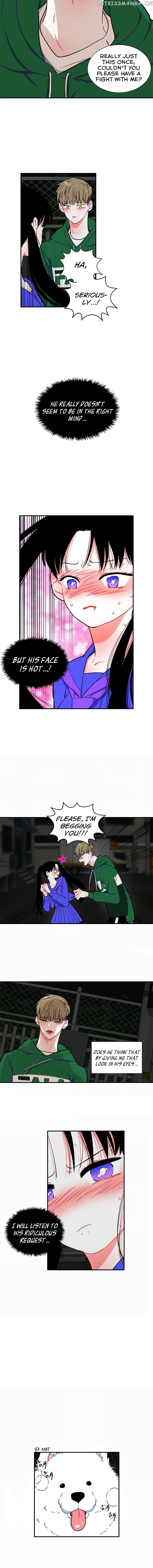 Smash it Girl chapter 7 - page 7