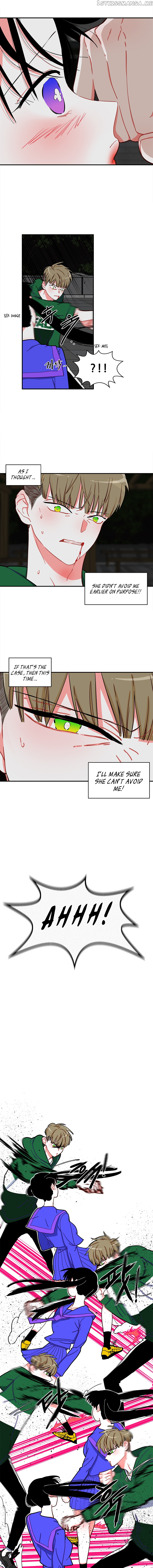 Smash it Girl chapter 8 - page 2