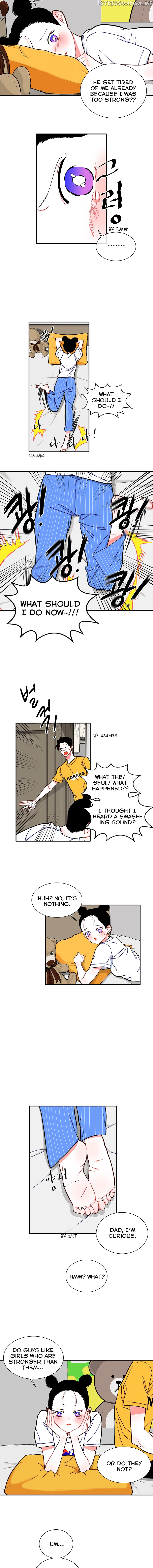 Smash it Girl chapter 8 - page 6