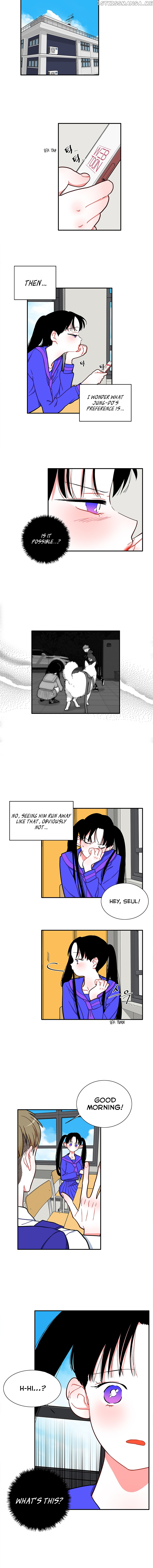 Smash it Girl chapter 8 - page 8