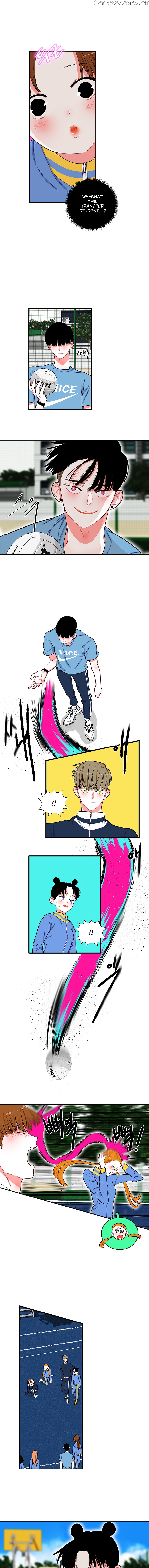 Smash it Girl chapter 28 - page 4