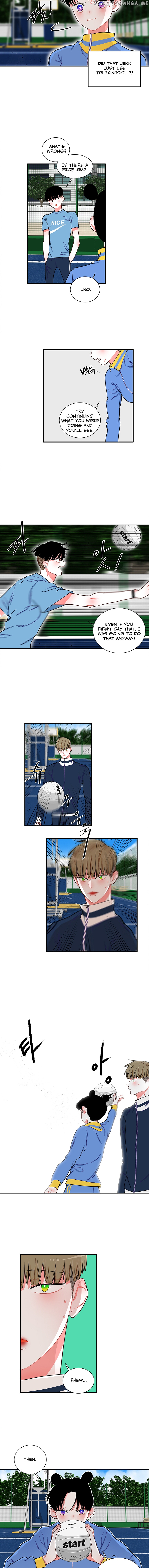 Smash it Girl chapter 28 - page 5