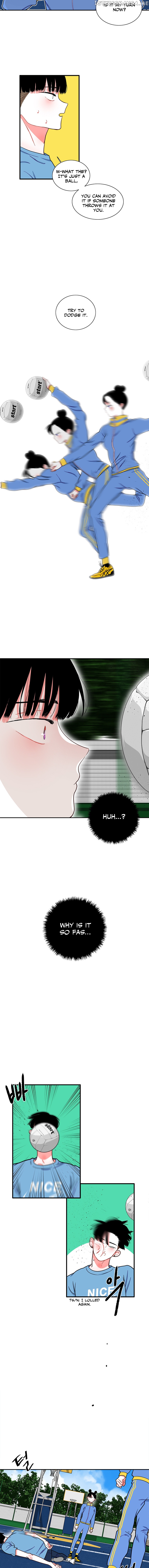 Smash it Girl chapter 28 - page 6