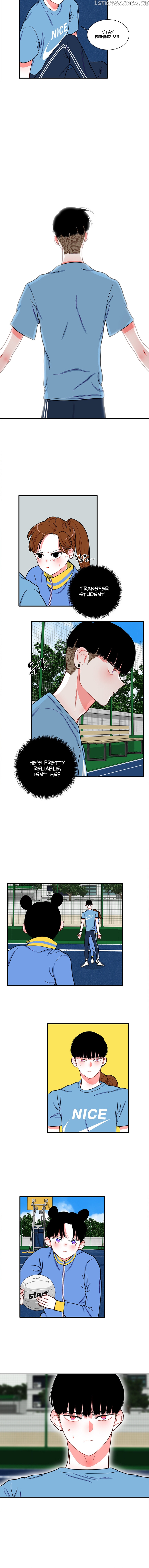 Smash it Girl chapter 28 - page 8