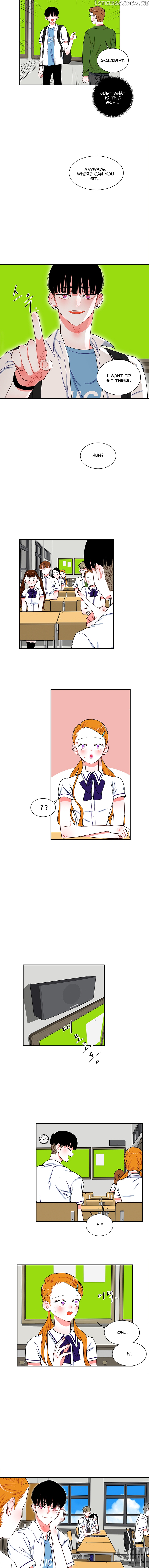 Smash it Girl chapter 26 - page 2