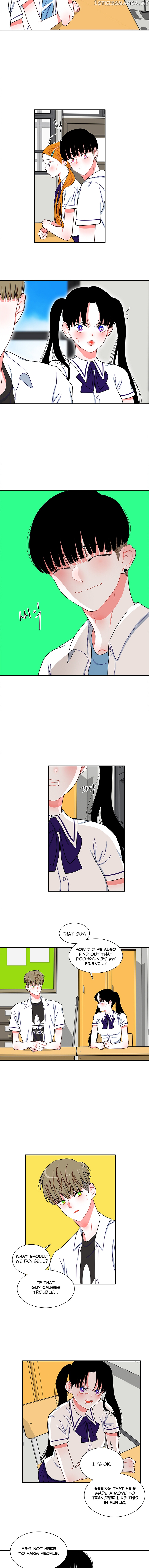 Smash it Girl chapter 26 - page 3