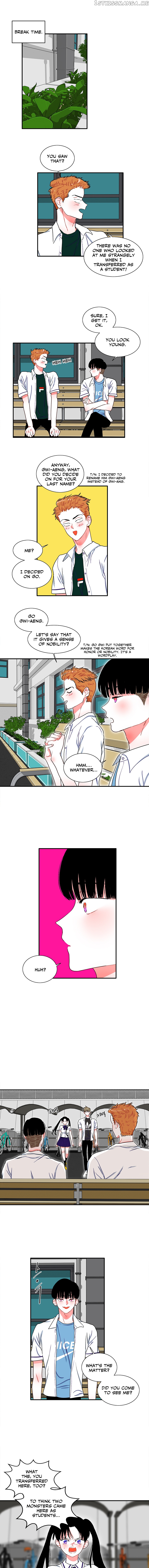 Smash it Girl chapter 26 - page 5
