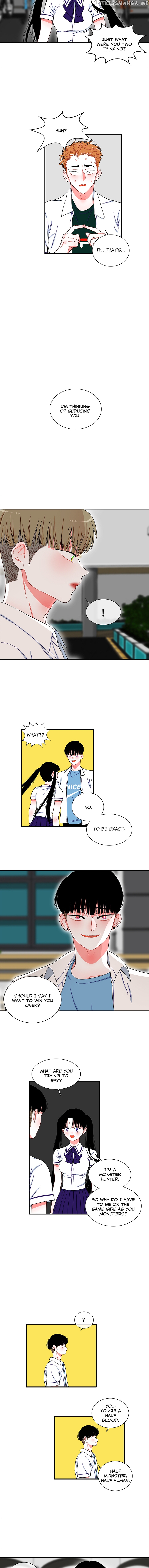 Smash it Girl chapter 26 - page 6