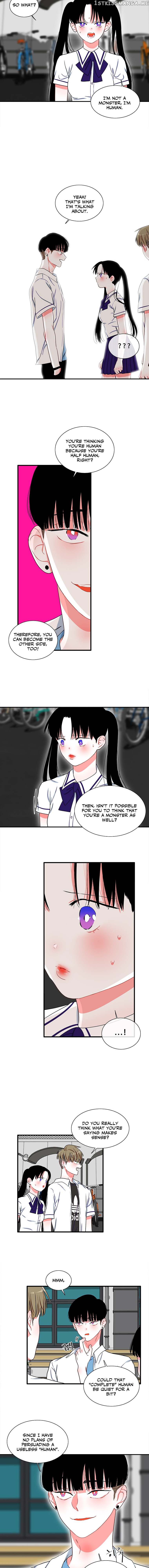 Smash it Girl chapter 26 - page 7