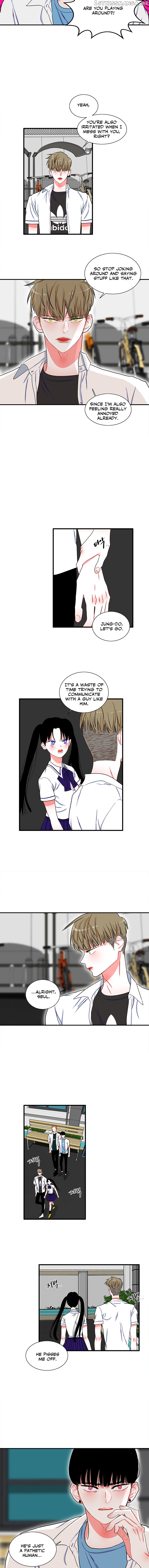 Smash it Girl chapter 26 - page 9