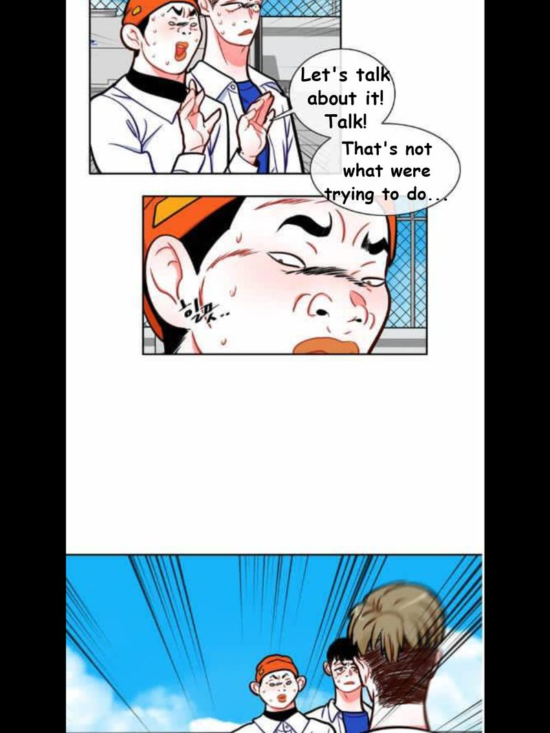 Smash it Girl Chapter 4 - page 10