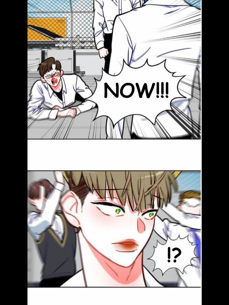 Smash it Girl Chapter 4 - page 11