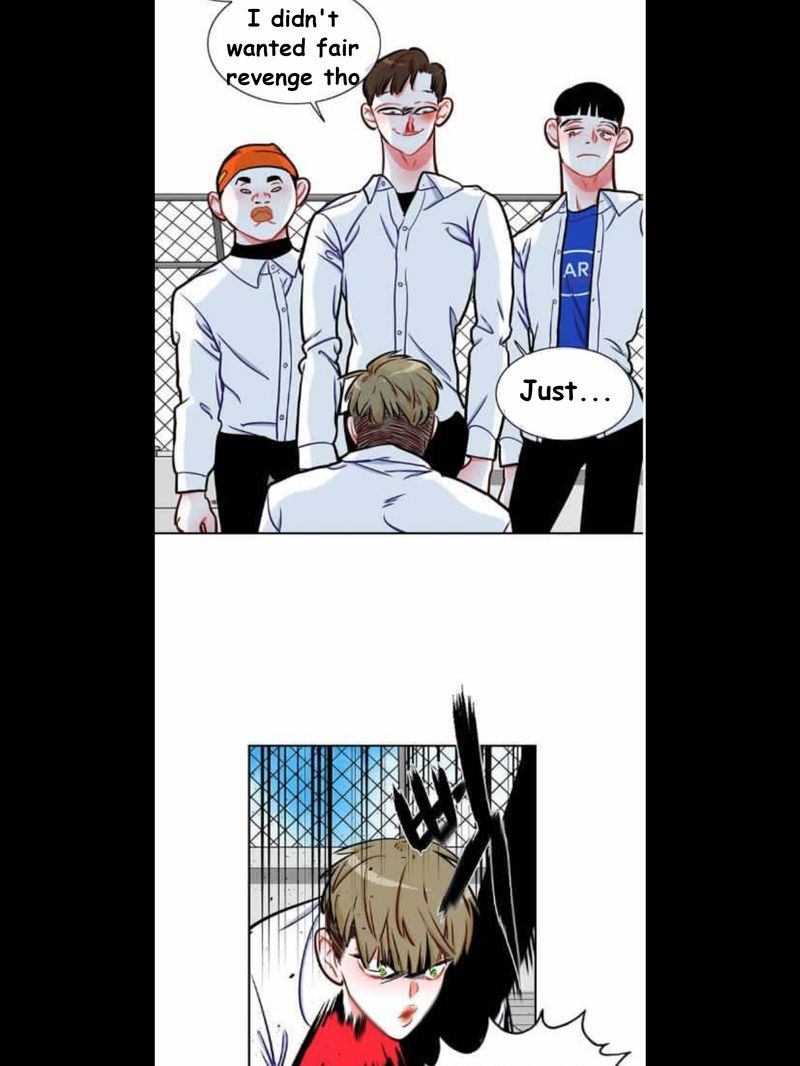 Smash it Girl Chapter 4 - page 16