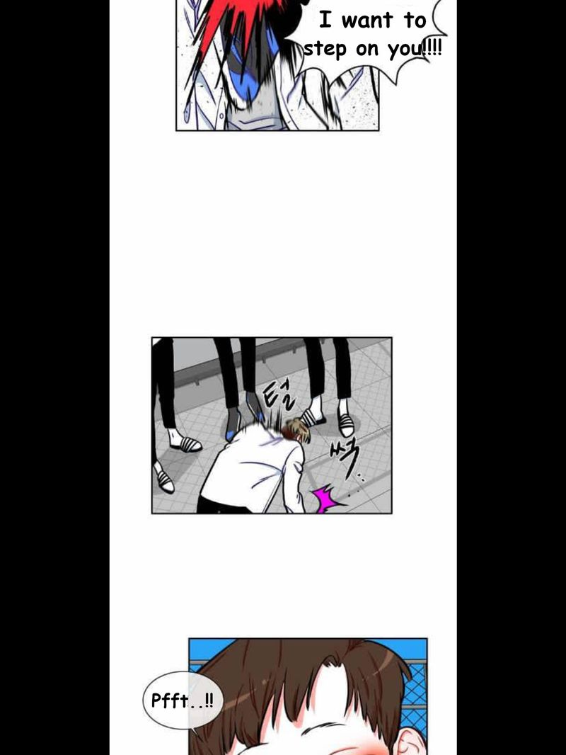 Smash it Girl Chapter 4 - page 17