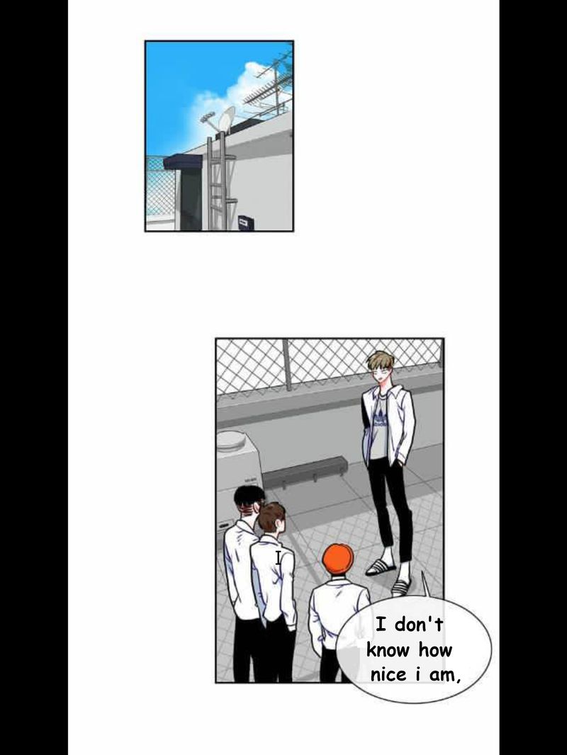 Smash it Girl Chapter 4 - page 2