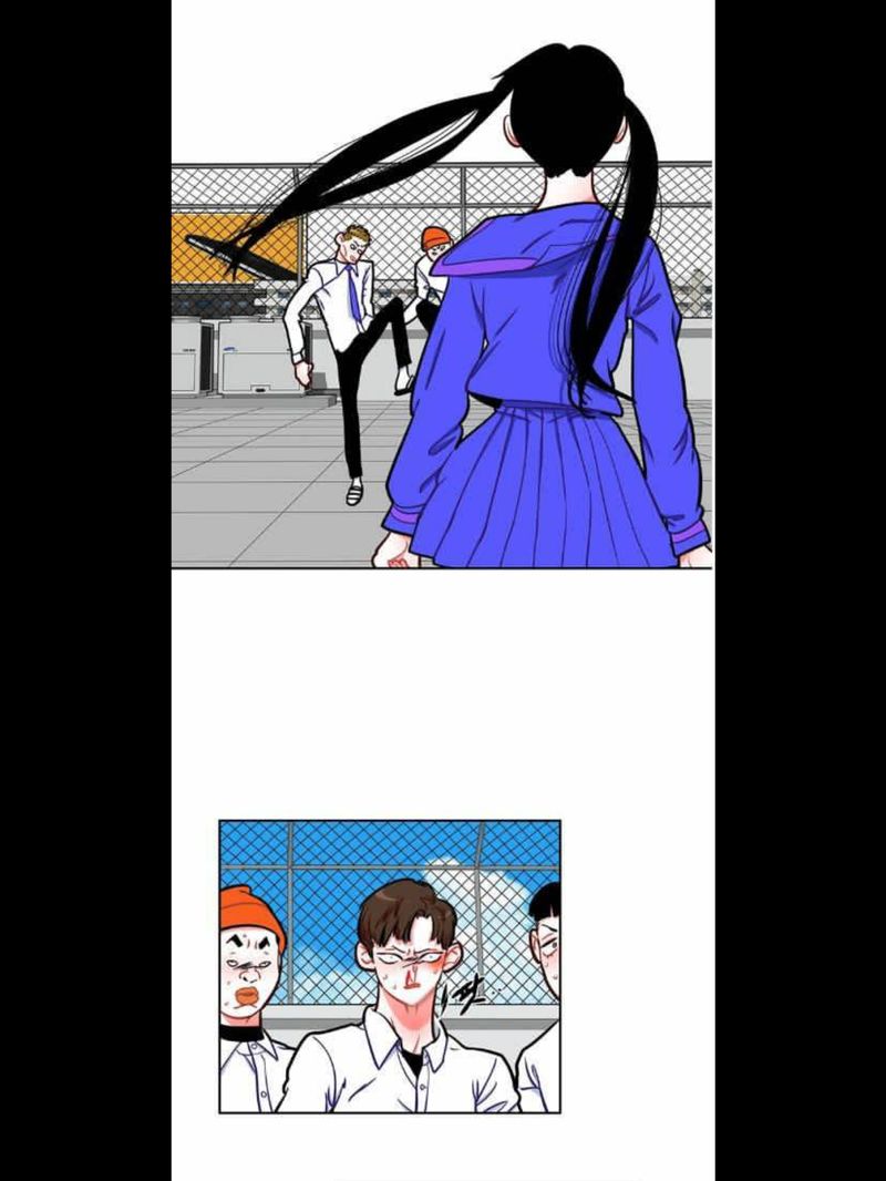 Smash it Girl Chapter 4 - page 20