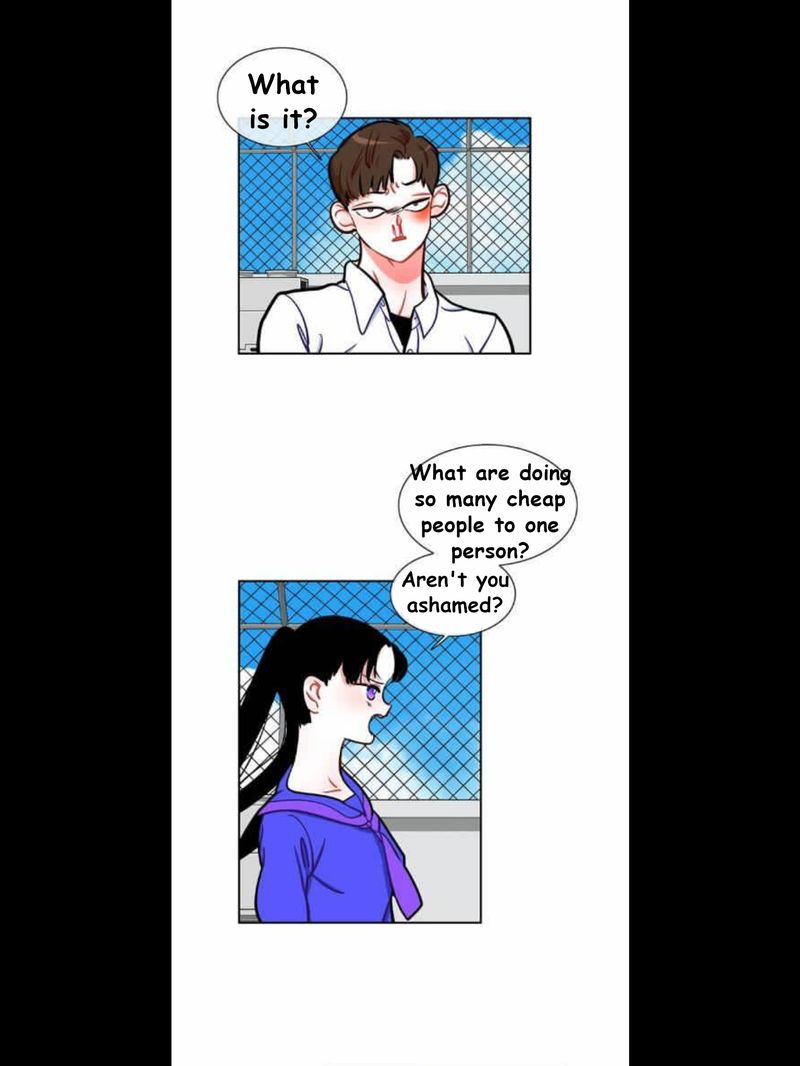 Smash it Girl Chapter 4 - page 22