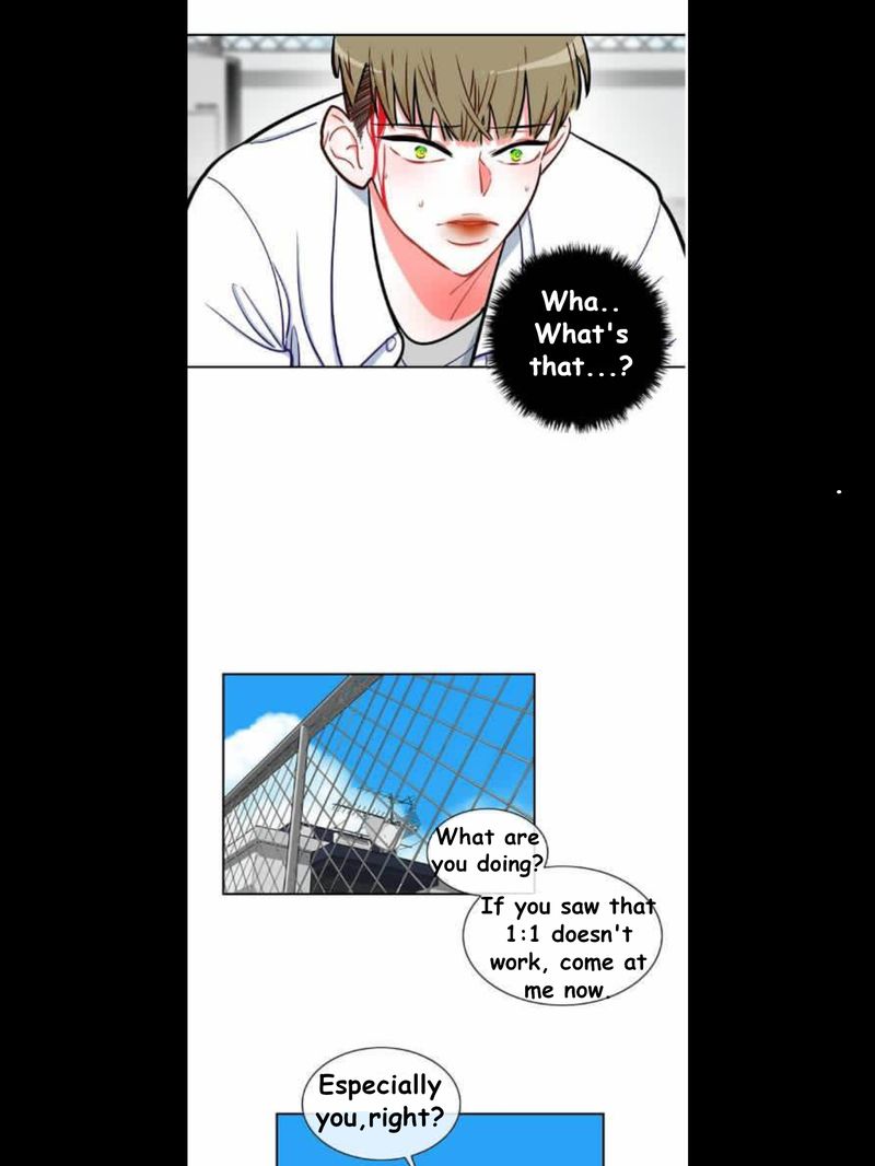 Smash it Girl Chapter 4 - page 25