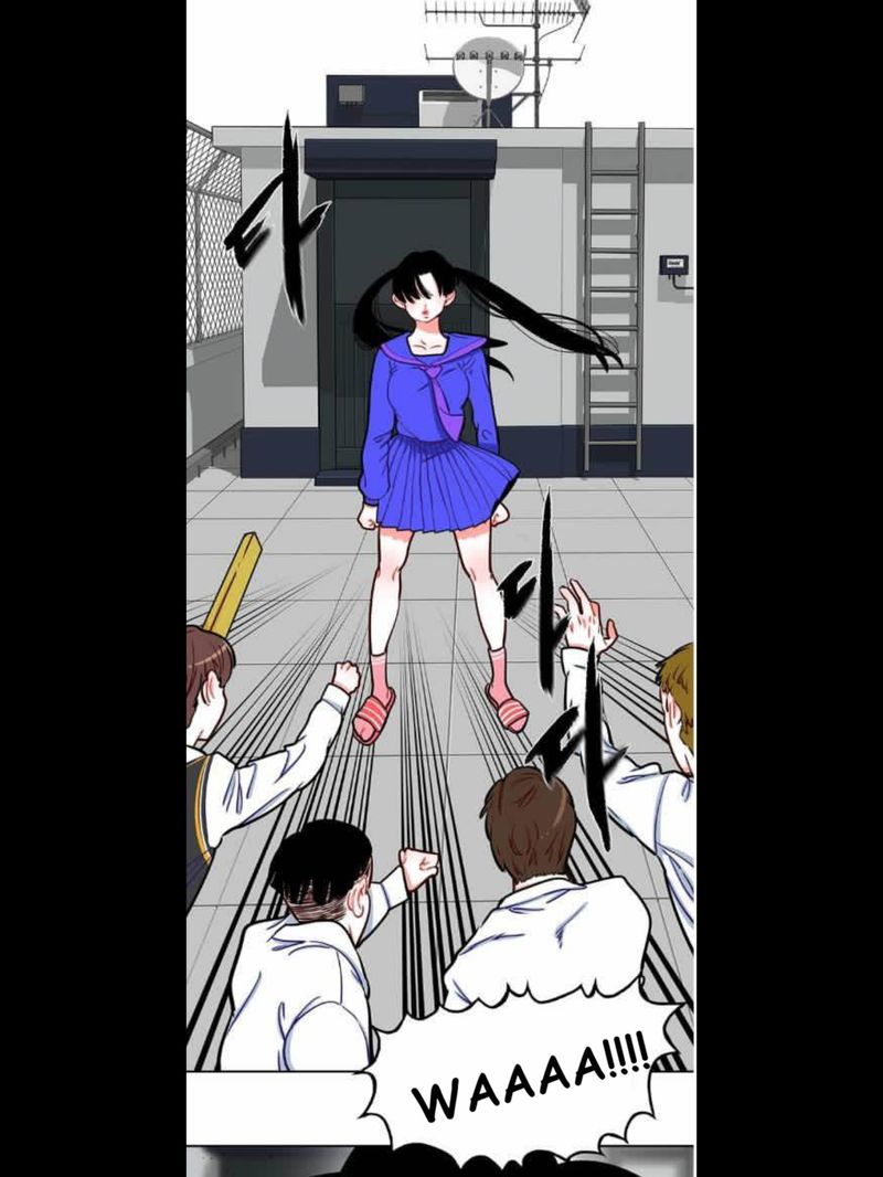 Smash it Girl Chapter 4 - page 27