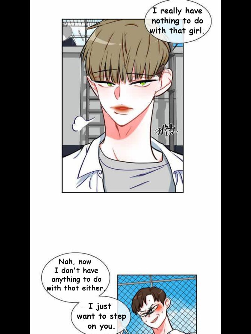 Smash it Girl Chapter 4 - page 3