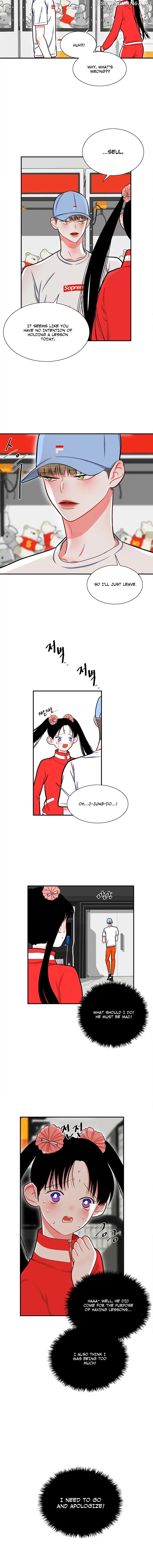 Smash it Girl chapter 15 - page 10