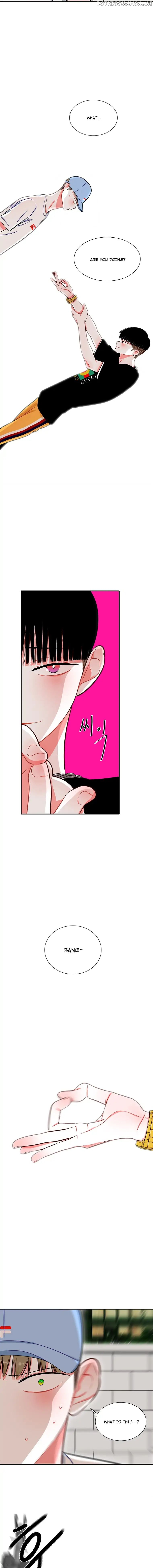 Smash it Girl chapter 15 - page 12