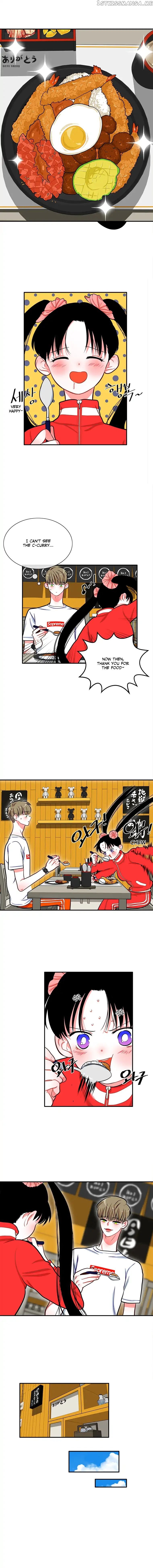 Smash it Girl chapter 15 - page 4