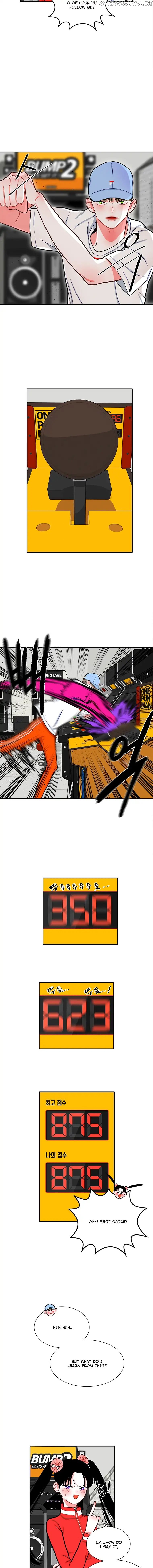 Smash it Girl chapter 15 - page 6