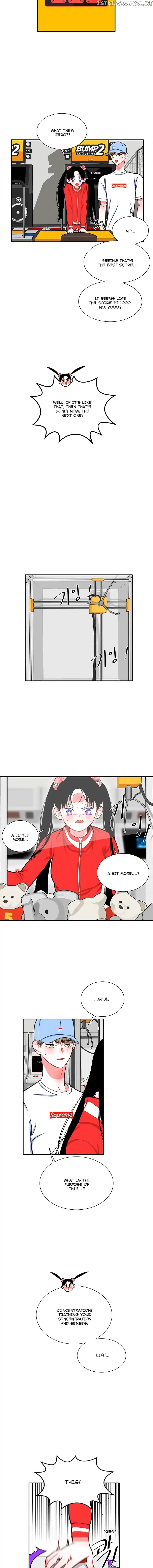 Smash it Girl chapter 15 - page 8