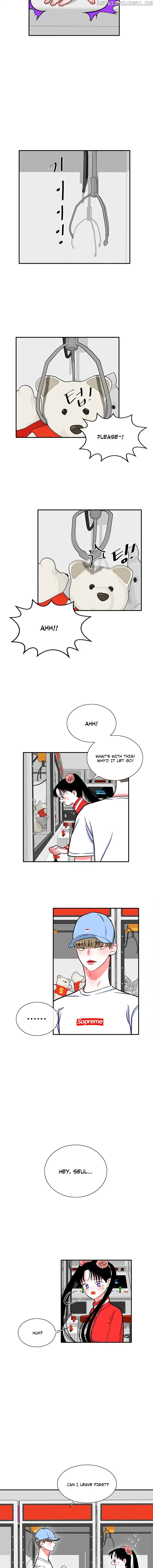 Smash it Girl chapter 15 - page 9