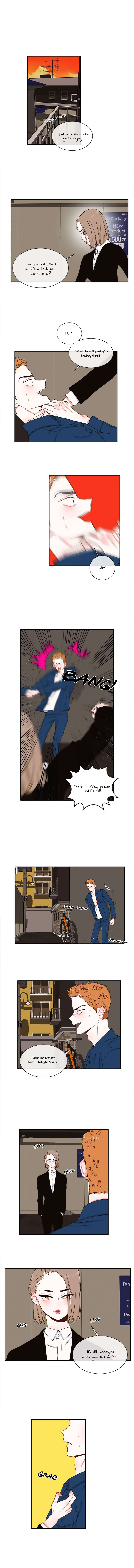Smash it Girl Chapter 43 - page 1