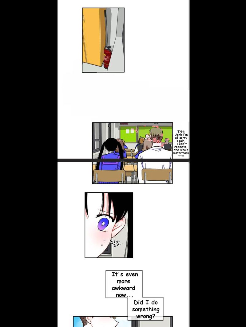 Smash it Girl Chapter 5 - page 1
