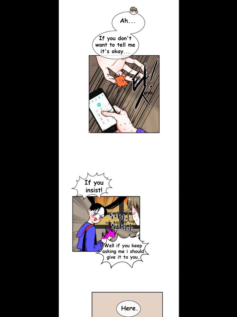 Smash it Girl Chapter 5 - page 11