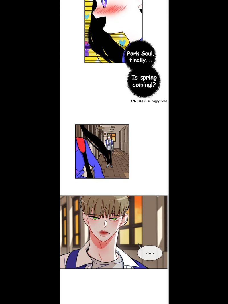 Smash it Girl Chapter 5 - page 14