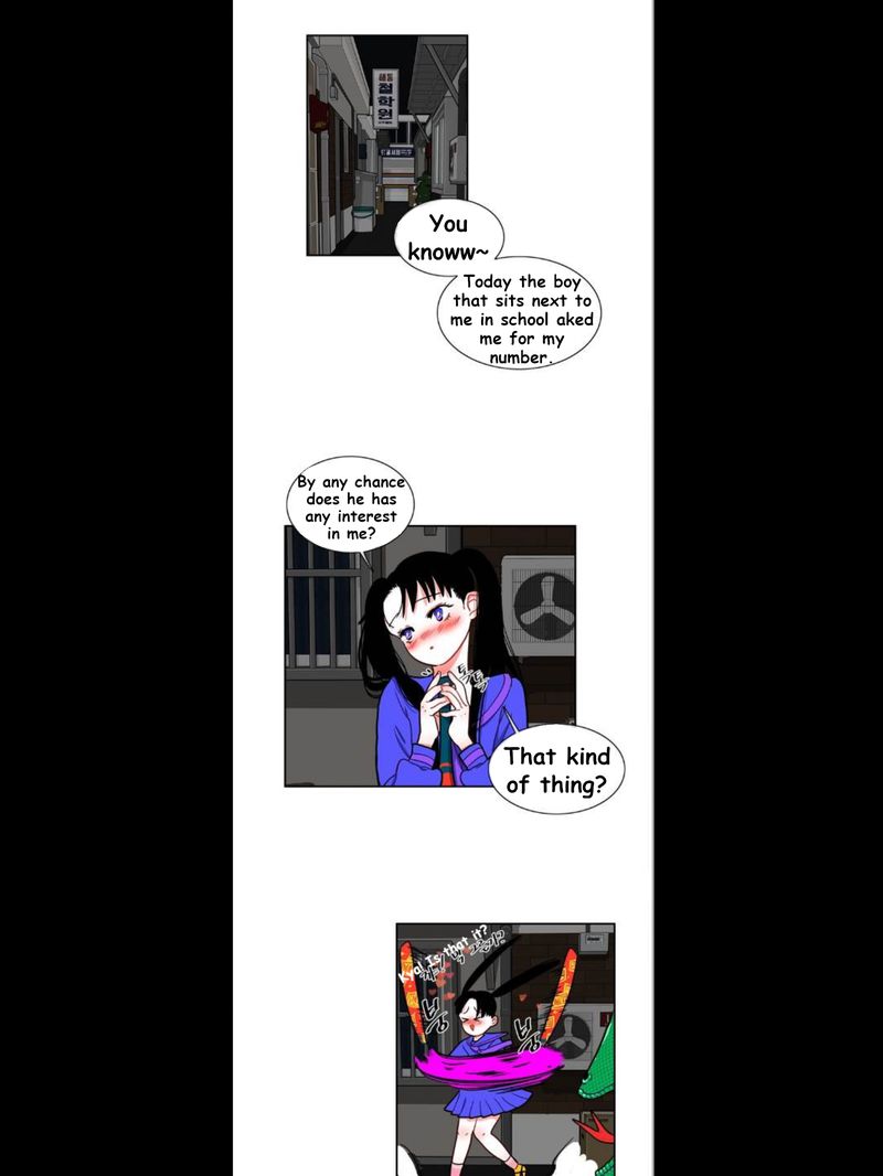 Smash it Girl Chapter 5 - page 15