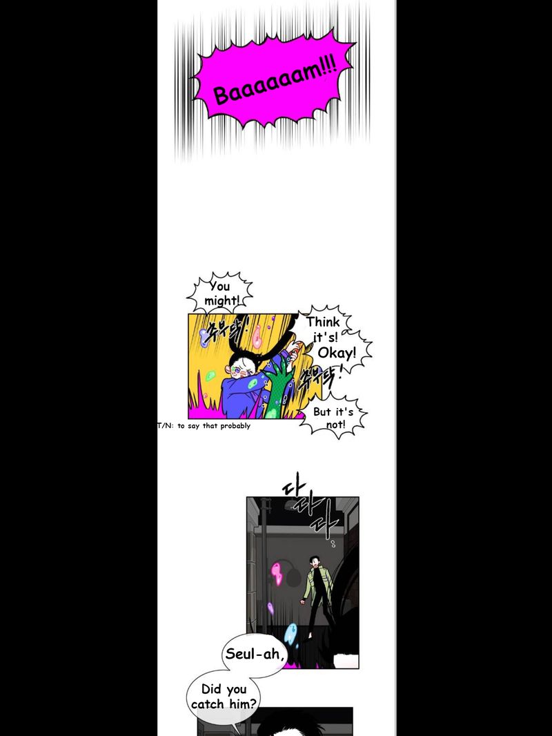 Smash it Girl Chapter 5 - page 19