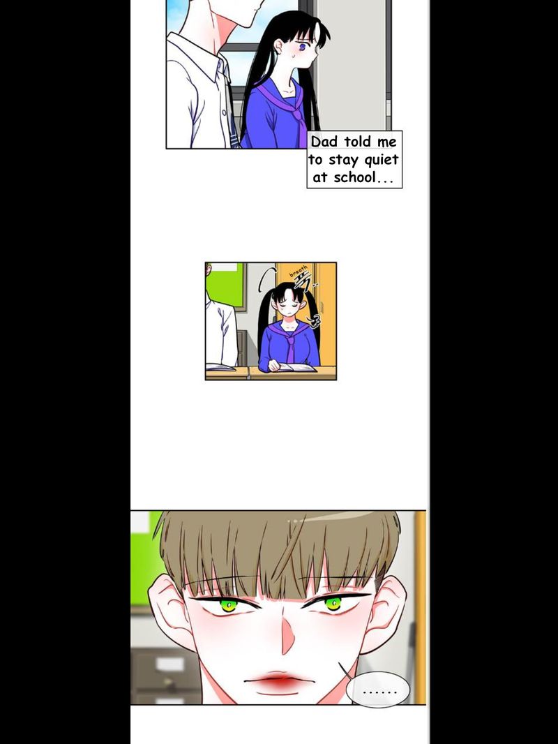 Smash it Girl Chapter 5 - page 2