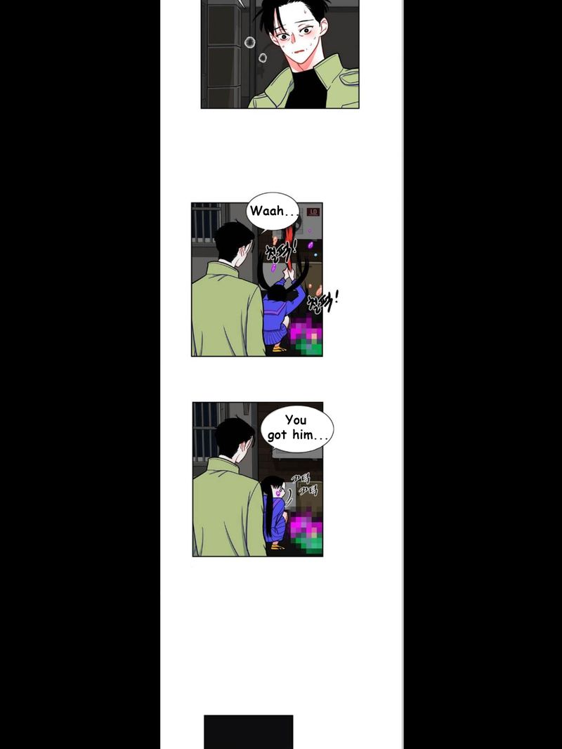Smash it Girl Chapter 5 - page 20