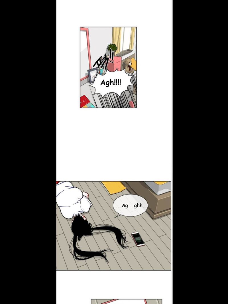 Smash it Girl Chapter 5 - page 35