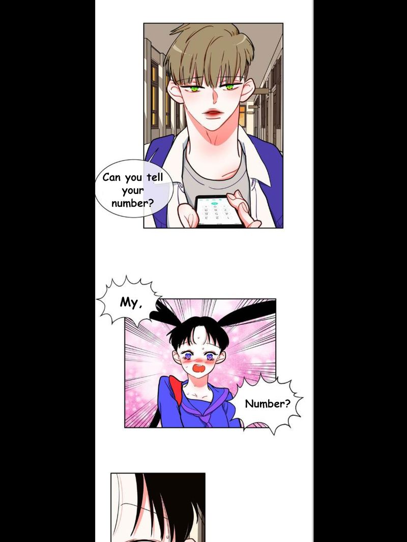 Smash it Girl Chapter 5 - page 9