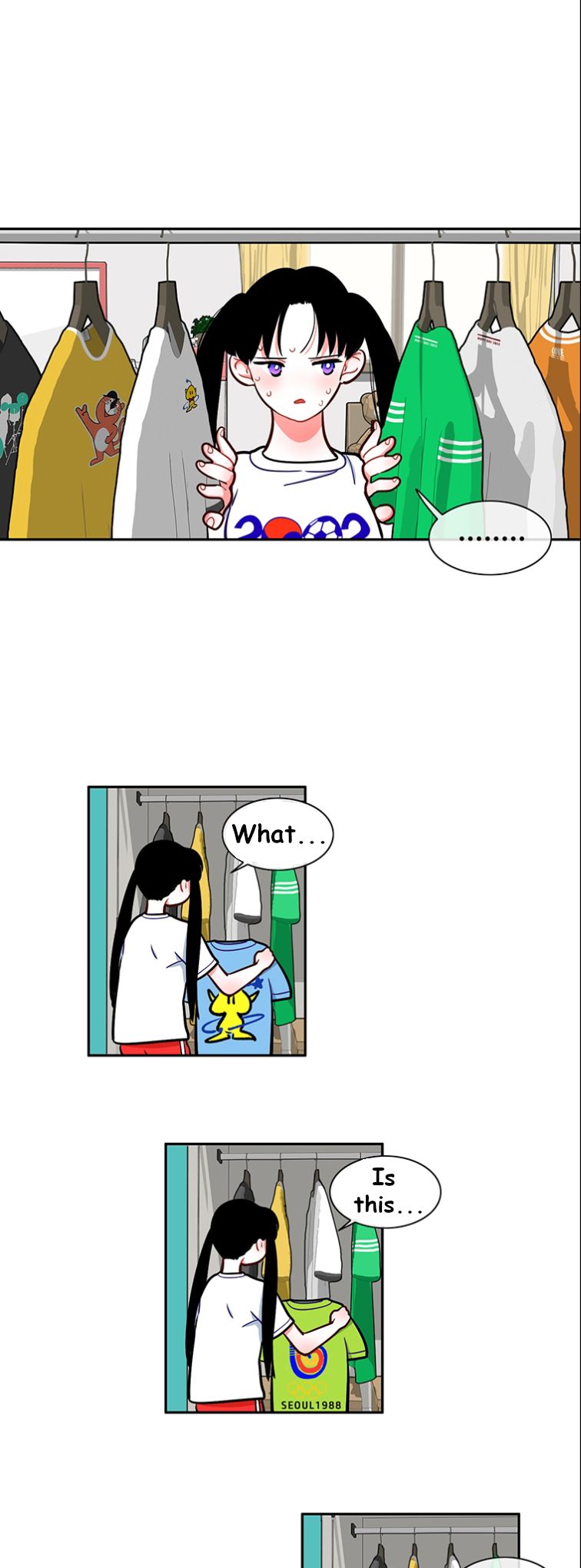 Smash it Girl Chapter 6 - page 11