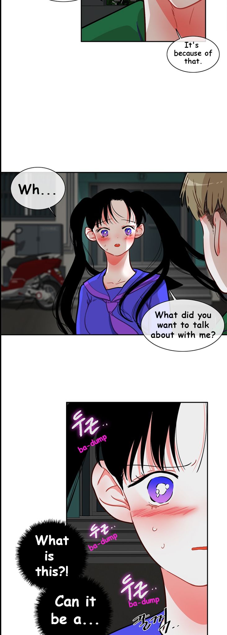 Smash it Girl Chapter 6 - page 28