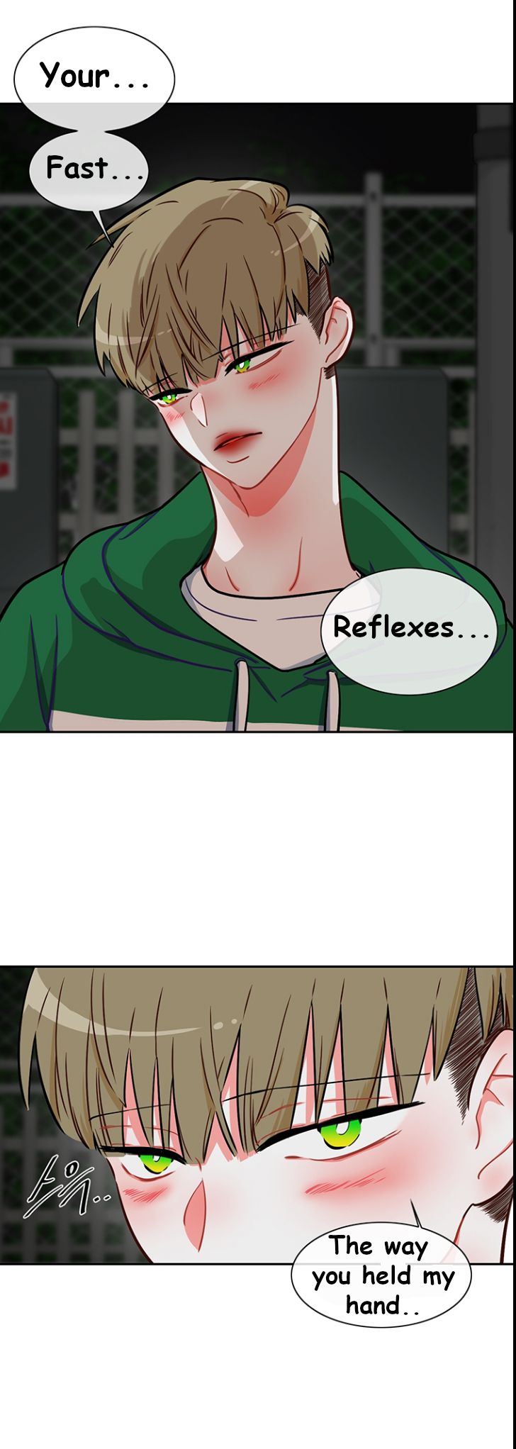 Smash it Girl Chapter 6 - page 30
