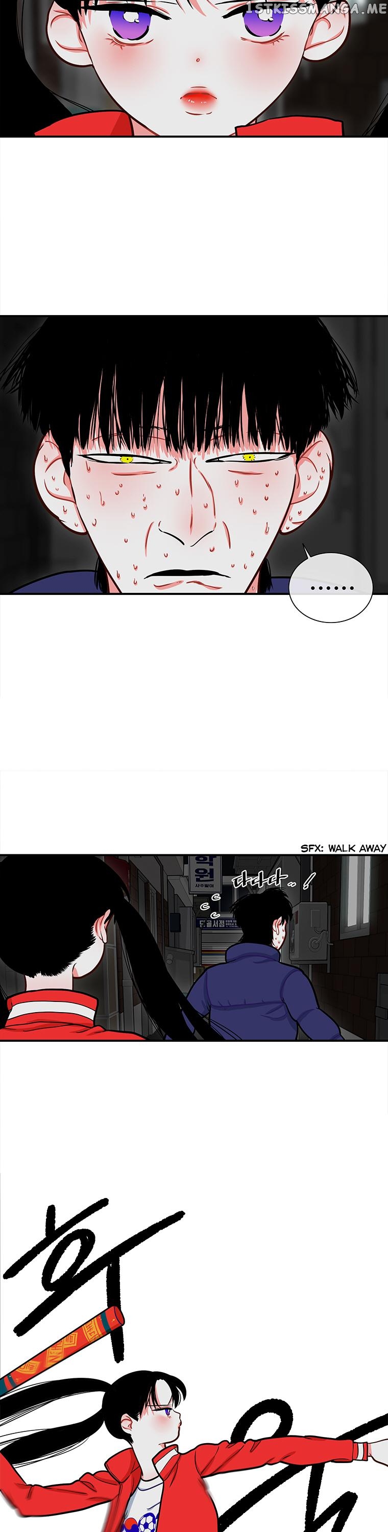 Smash it Girl chapter 11 - page 10