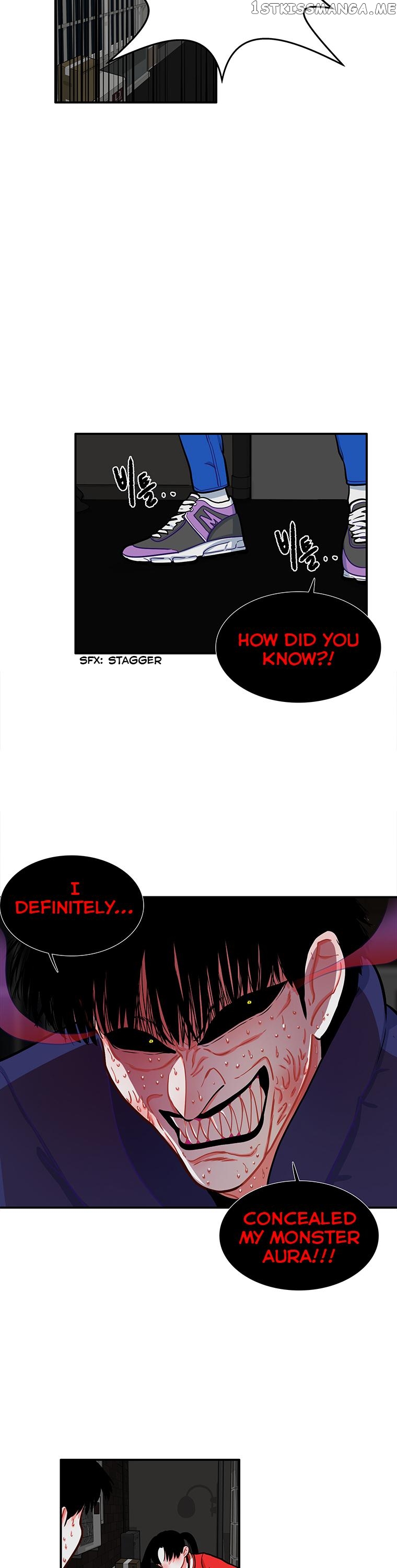Smash it Girl chapter 11 - page 13