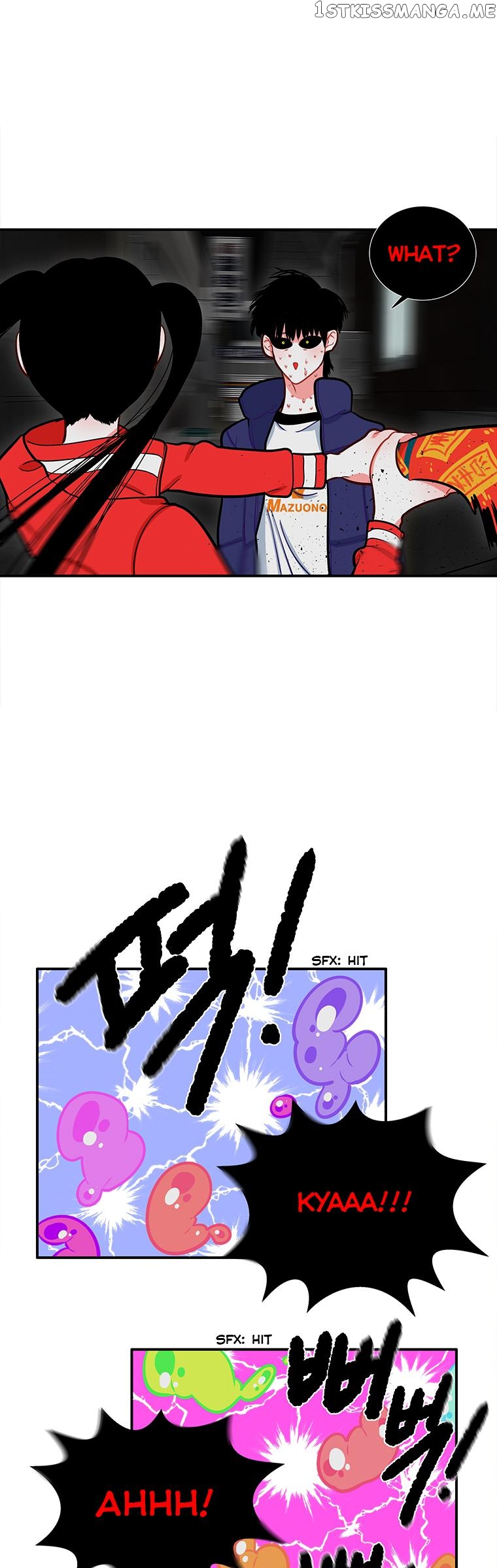 Smash it Girl chapter 11 - page 15