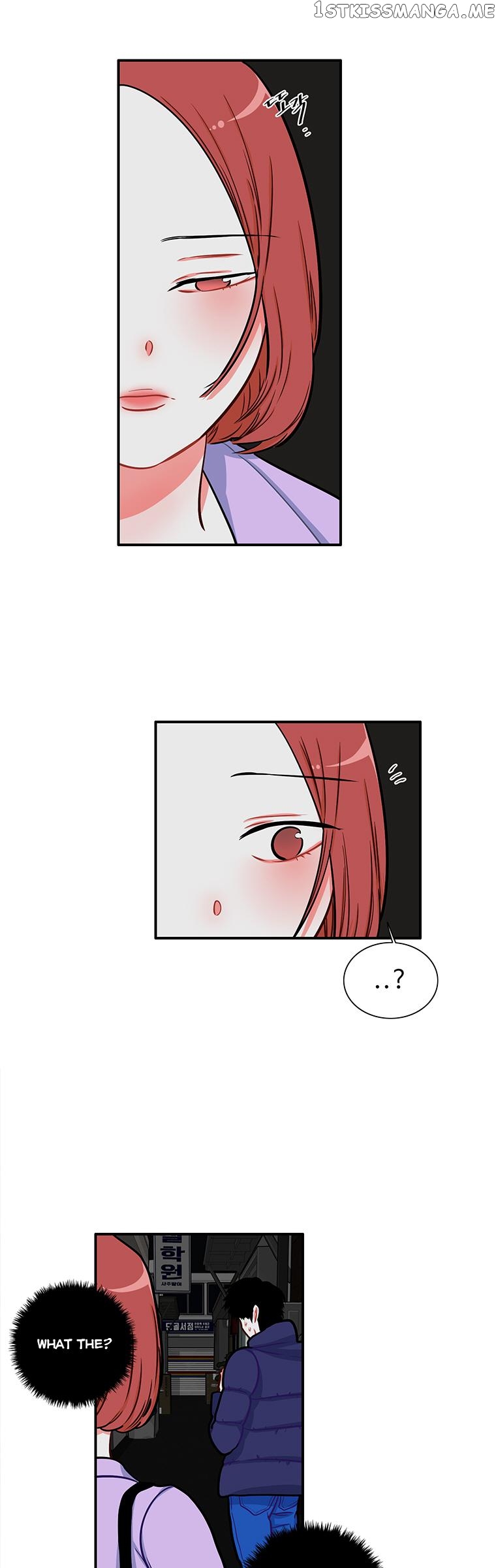 Smash it Girl chapter 11 - page 2